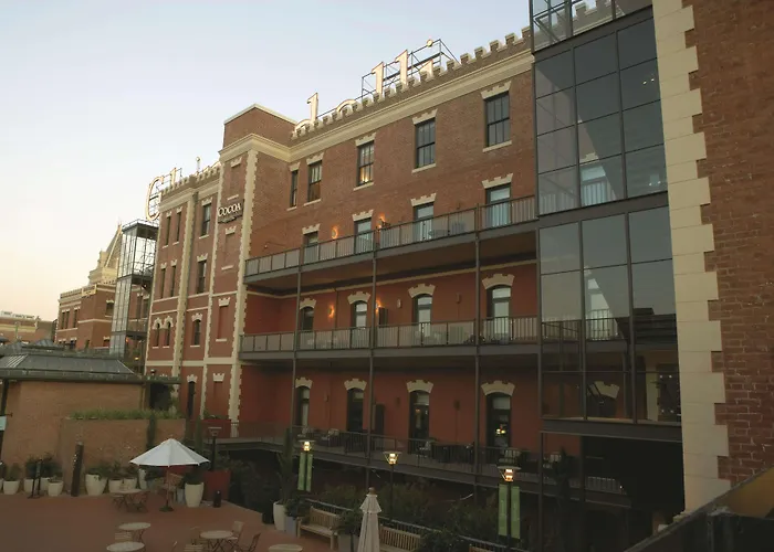 The Fairmont Heritage Place Ghirardelli Square