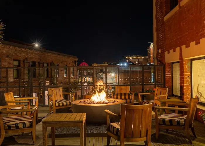 The Fairmont Heritage Place Ghirardelli Square